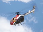 Blade Red Bull BO-105 CB 130 X BNF